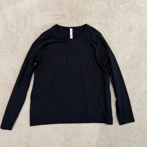 Lululemon Swiftly Tech Loose Fit Shirt